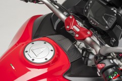 CNC Racing Carbon Zndschloabdeckung Ducati Multistrada 1200 ab Bj. 2015